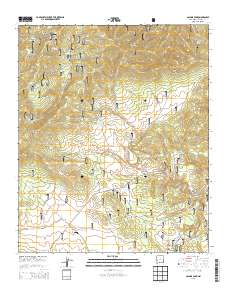 Collins Park 2013 topographic map thumbnail