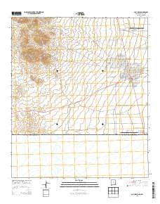 Columbus 2013 topographic map thumbnail