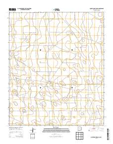 Cooper-Good Ranch 2013 topographic map thumbnail