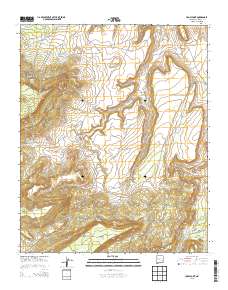 Crow Point 2013 topographic map thumbnail