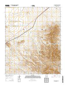 Cub Mountain 2013 topographic map thumbnail