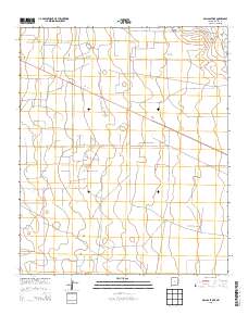 Dallas Store 2013 topographic map thumbnail