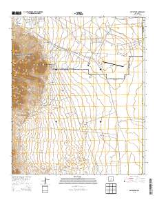 Davies Tank 2013 topographic map thumbnail
