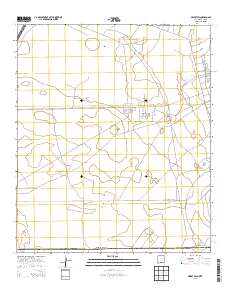 Desert SW 2013 topographic map thumbnail