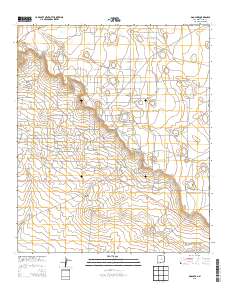 Dog Lake 2013 topographic map thumbnail