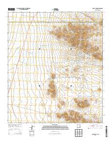 Doyle Peak 2013 topographic map thumbnail