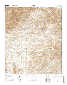 Dunken 2013 topographic map thumbnail
