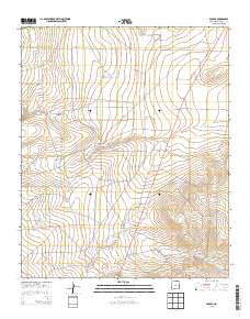 Dunlap 2013 topographic map thumbnail