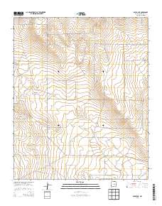 Dunlap NE 2013 topographic map thumbnail