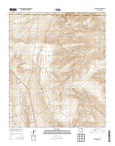 Dunlap Sill 2013 topographic map thumbnail