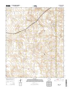 Duoro 2013 topographic map thumbnail