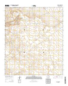 Big Sinks 2013 topographic map thumbnail