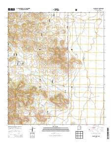 Black Point 2013 topographic map thumbnail