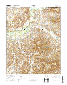 Blanco 2013 topographic map thumbnail