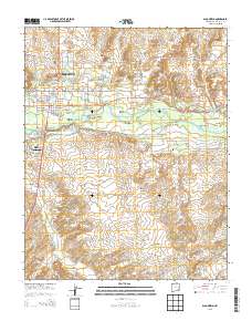 Bloomfield 2013 topographic map thumbnail