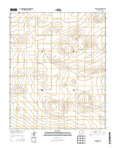 Broadview 2013 topographic map thumbnail