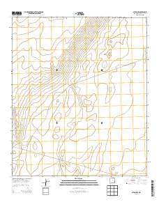Afton NW 2013 topographic map thumbnail