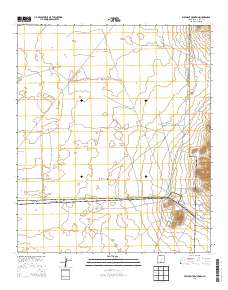 Elephant Mountain 2013 topographic map thumbnail