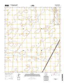 Elwood 2013 topographic map thumbnail