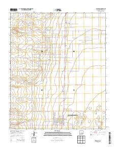 Estancia 2013 topographic map thumbnail