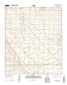 Faywood Station 2013 topographic map thumbnail