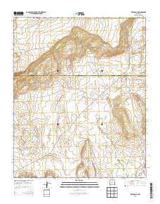 Field Ranch 2013 topographic map thumbnail