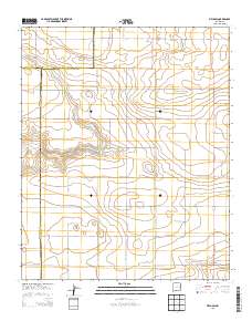 Field SW 2013 topographic map thumbnail