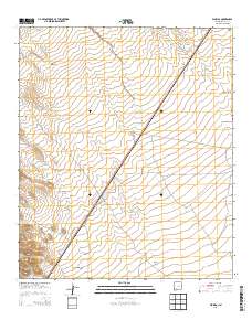 Florida 2013 topographic map thumbnail