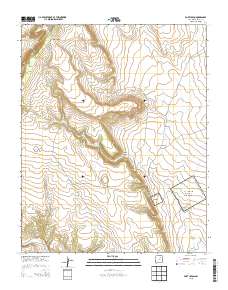 Fort Union 2013 topographic map thumbnail
