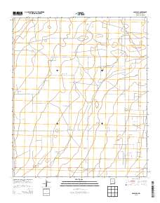 Gladiola 2013 topographic map thumbnail