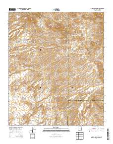 Goat Camp Spring 2013 topographic map thumbnail