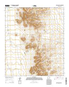 Good Sight Peak 2013 topographic map thumbnail