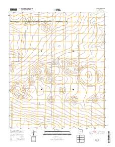 Grady 2013 topographic map thumbnail