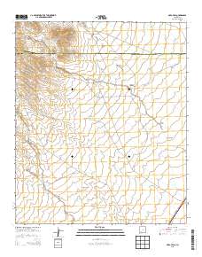 Greg Hills 2013 topographic map thumbnail