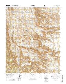 Hagan 2013 topographic map thumbnail
