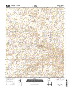 Hasperos Camp 2013 topographic map thumbnail