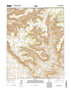 Heifer Point 2013 topographic map thumbnail