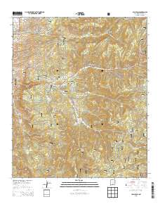 High Rolls 2013 topographic map thumbnail