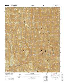 Hillsboro Peak 2013 topographic map thumbnail