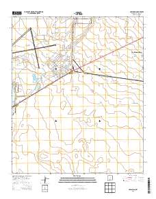 Holloman 2013 topographic map thumbnail