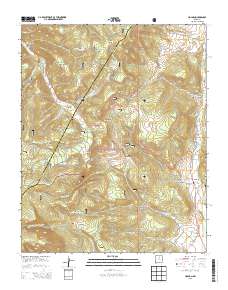 Holman 2013 topographic map thumbnail