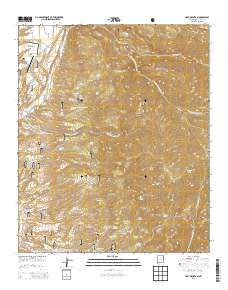 Holt Mountain 2013 topographic map thumbnail