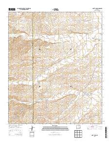Holt Tank 2013 topographic map thumbnail