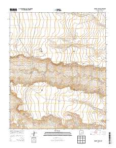 Horney Ranch 2013 topographic map thumbnail