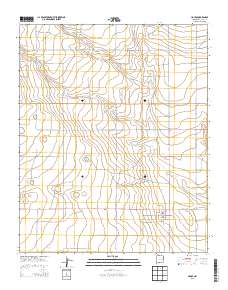 House 2013 topographic map thumbnail