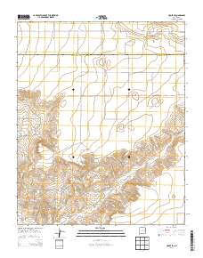 House SE 2013 topographic map thumbnail