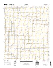 Humble City NW 2013 topographic map thumbnail