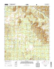 Ice Caves 2013 topographic map thumbnail