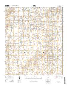 Illinois Camp 2013 topographic map thumbnail