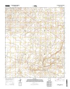 Illinois Camp NE 2013 topographic map thumbnail